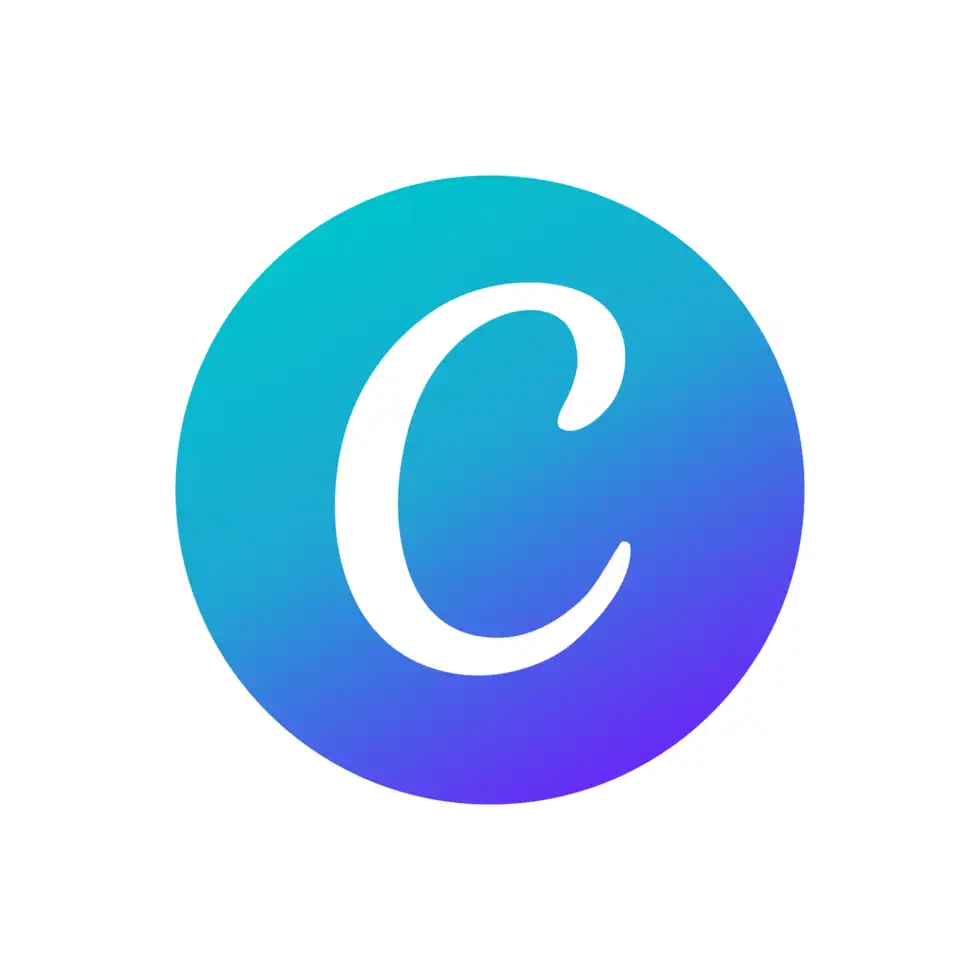 Canva's' logo