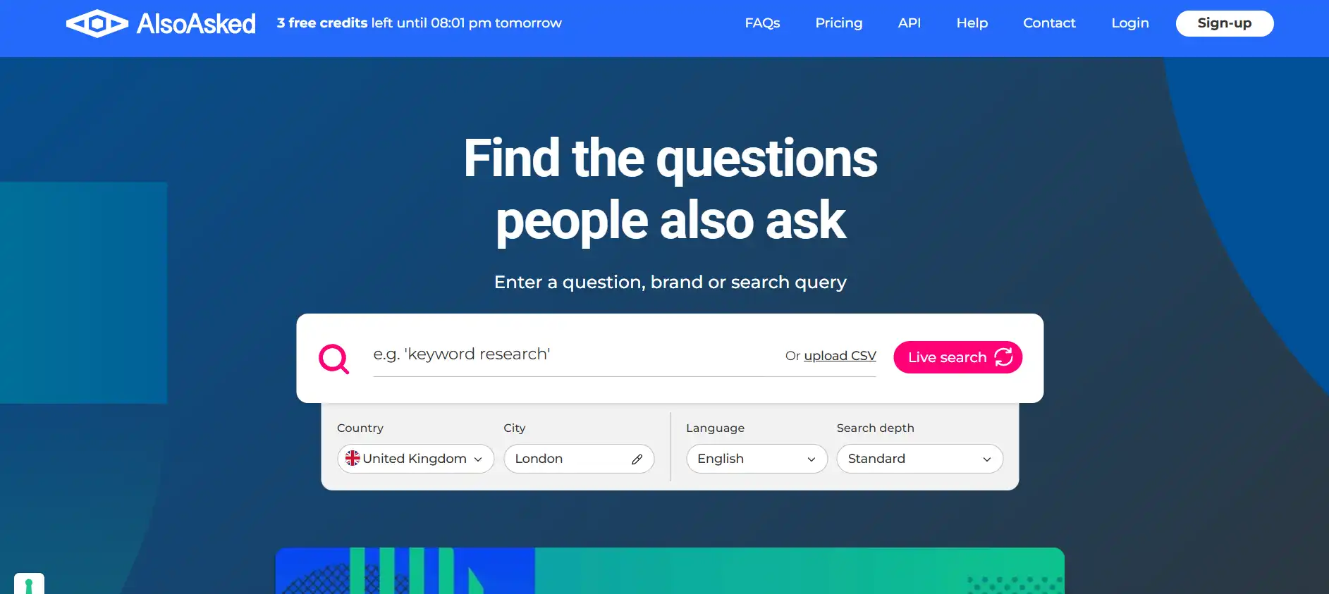 AlsoAsked's featured image