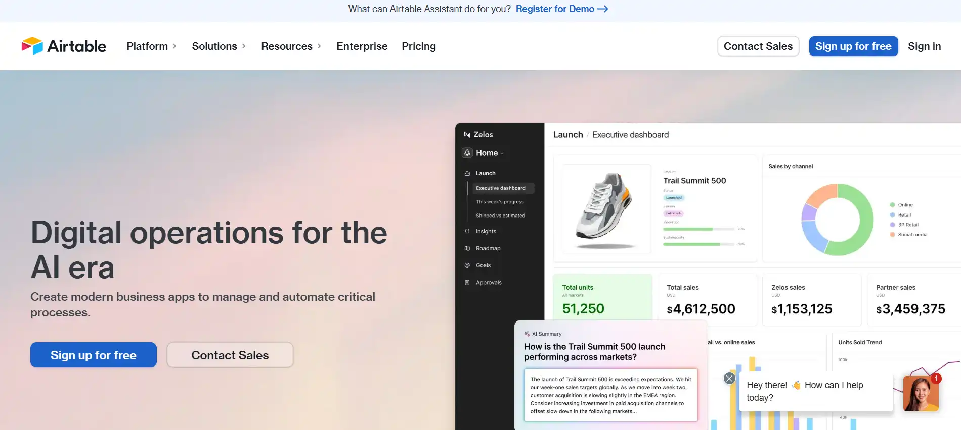 Airtable's featured image