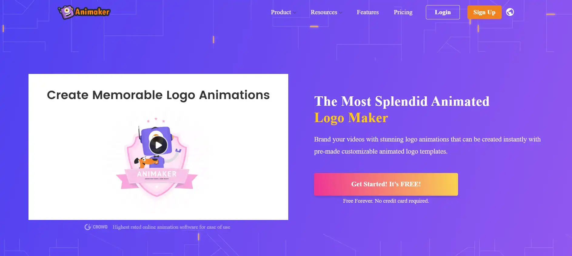 Animaker's featured image