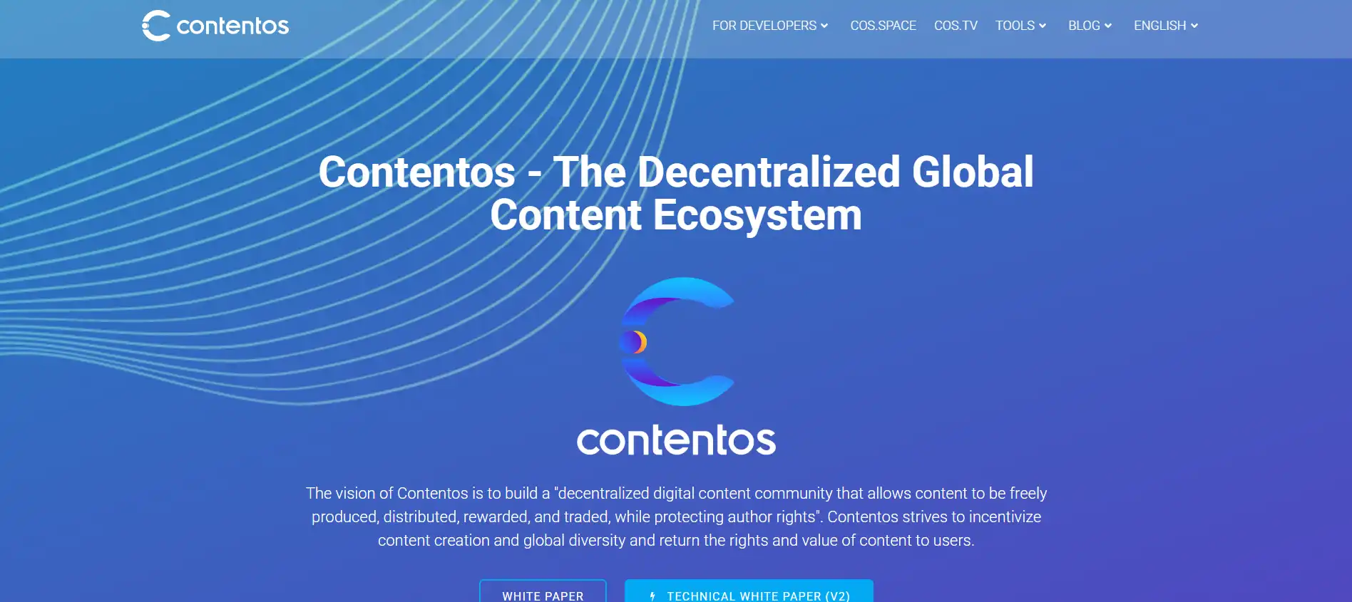 ContentOS's featured image