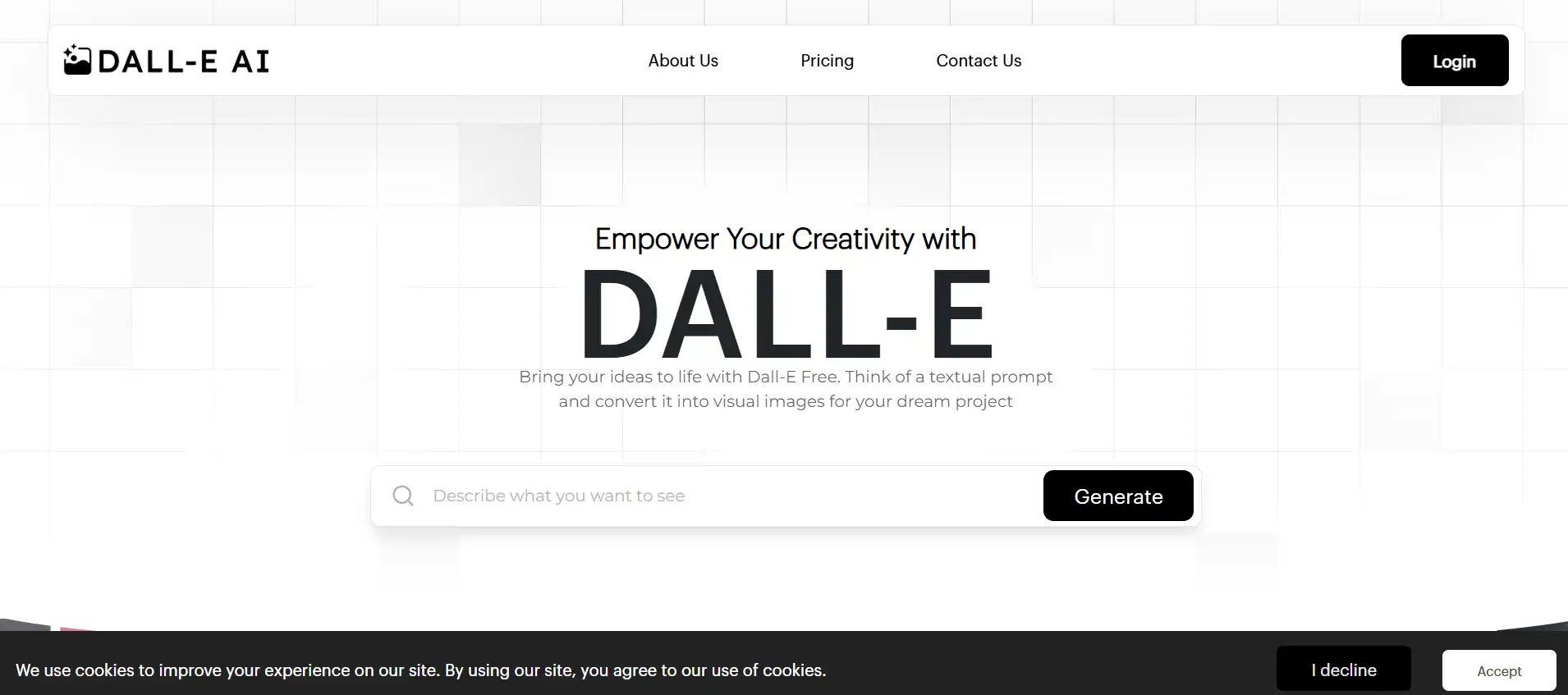DALL·E's featured image