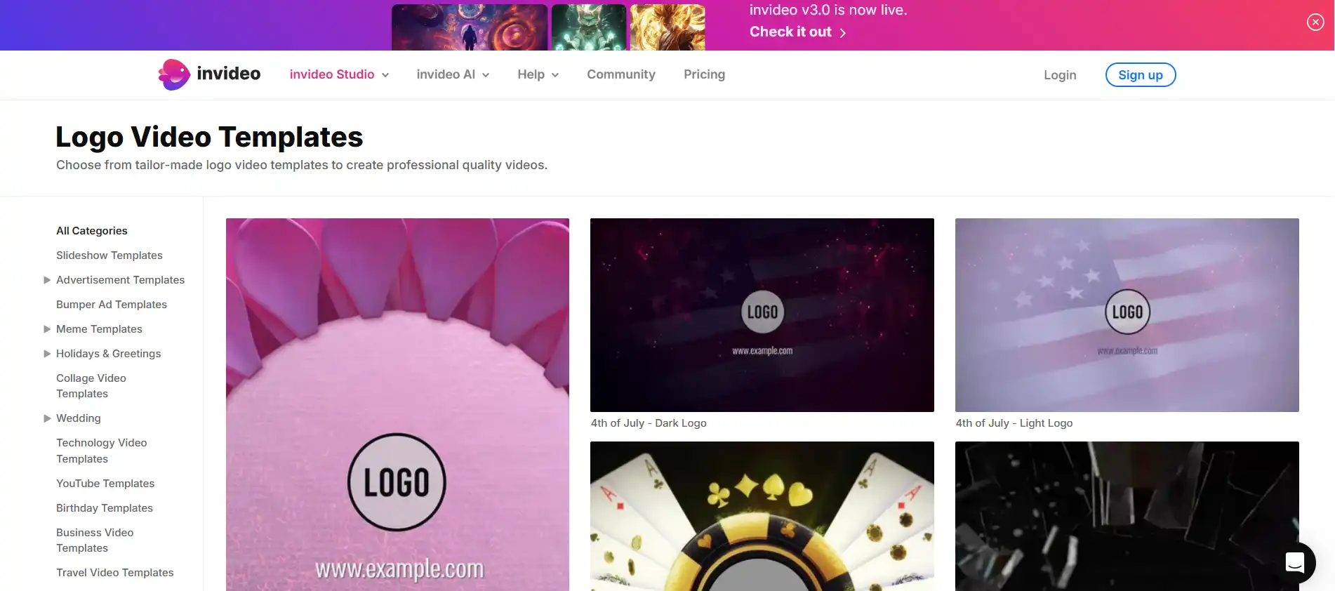 InVideo's featured image