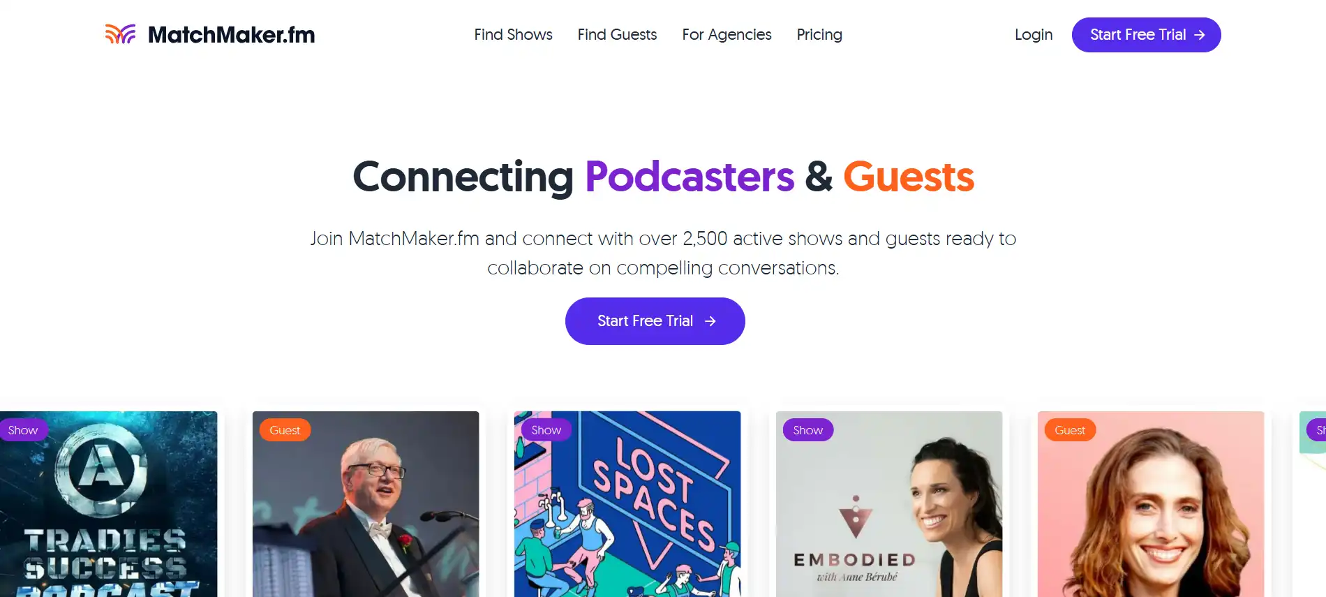 MatchMaker.fm's featured image