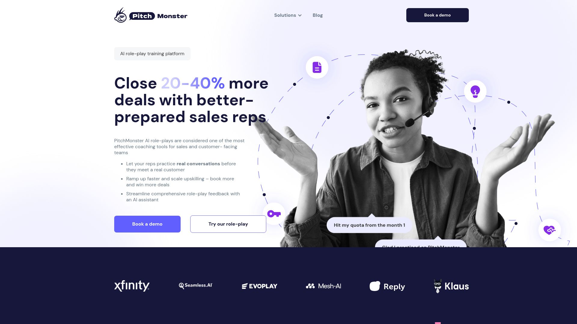 Pitch Monster's featured image