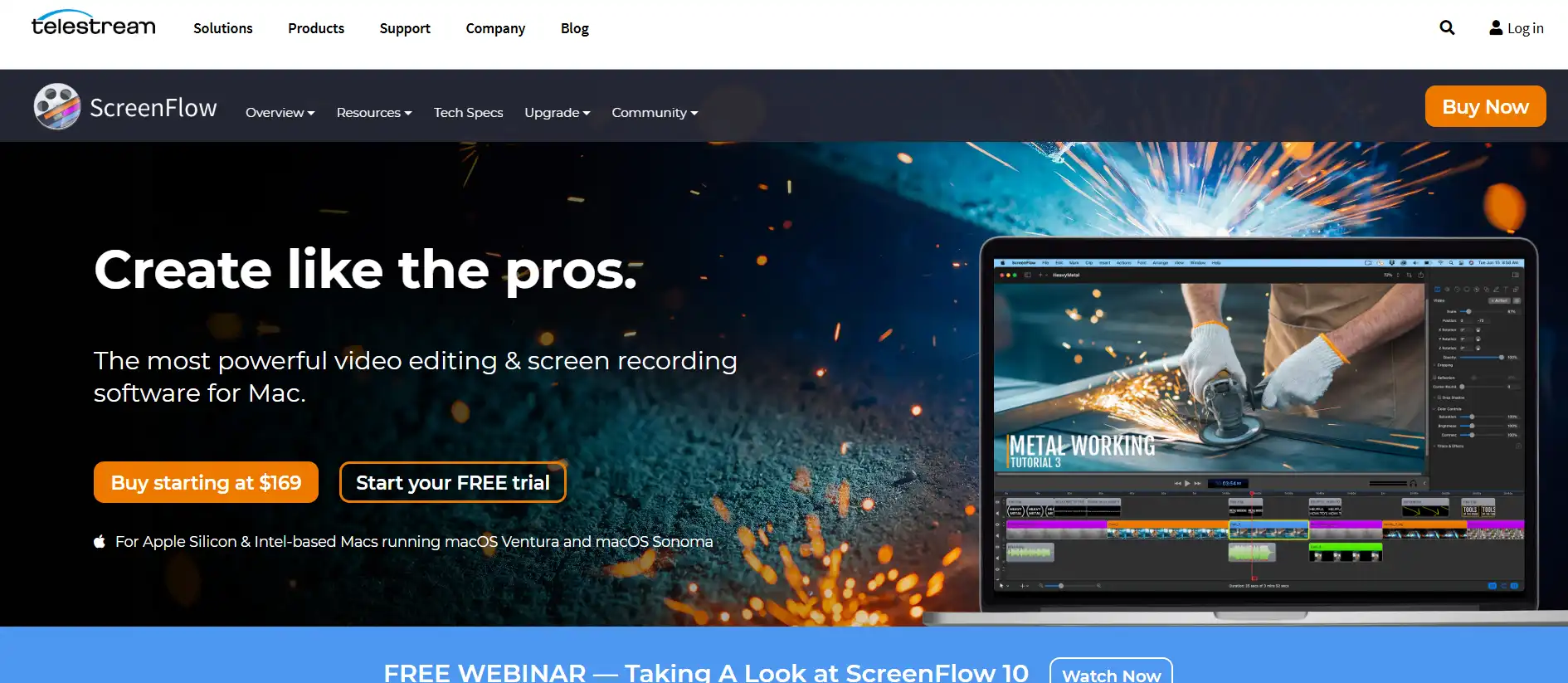 ScreenFlow's featured image