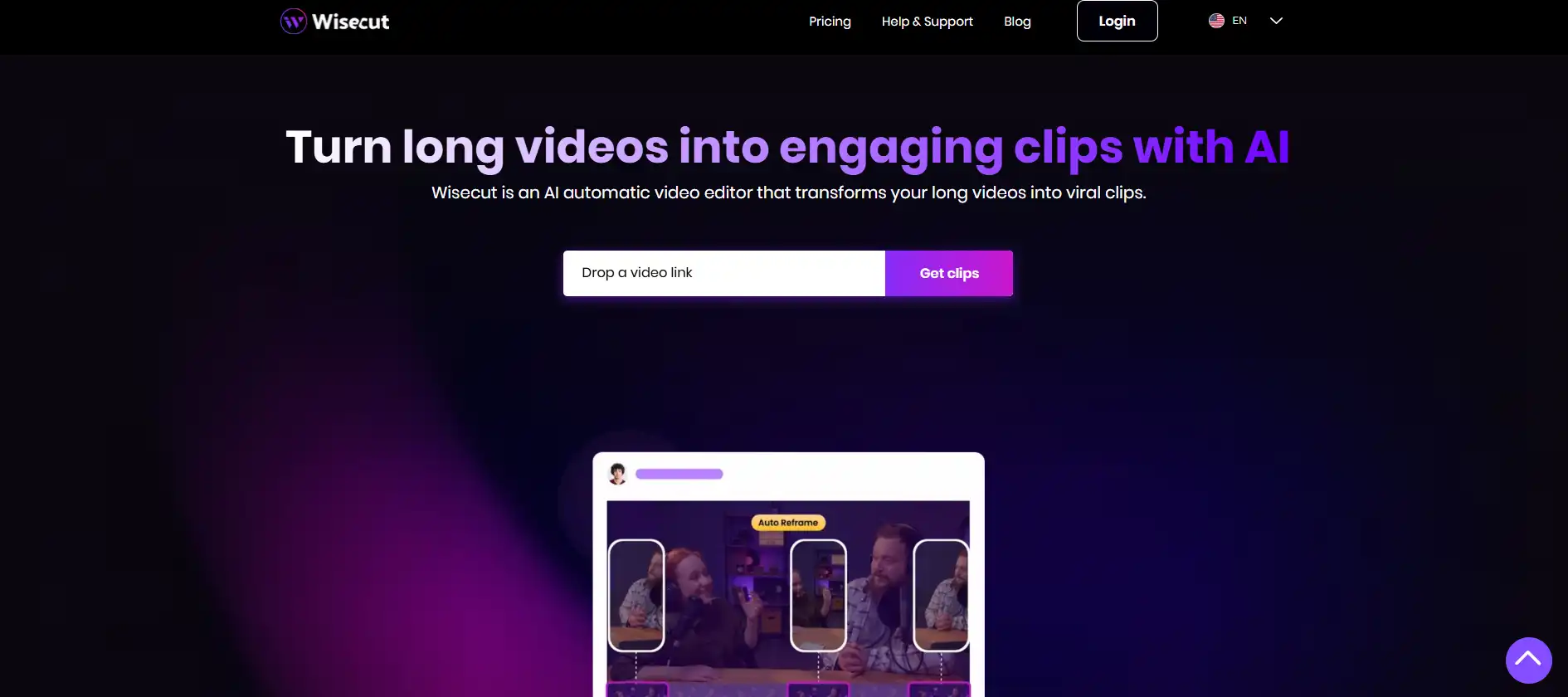 Wisecut's featured image